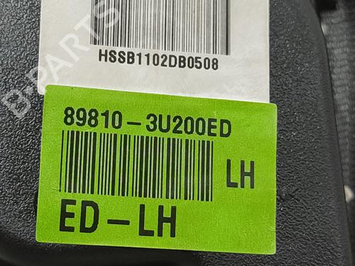 Rear left seatbelt KIA SPORTAGE III (SL) 1.7 CRDi | BP17725141I29 