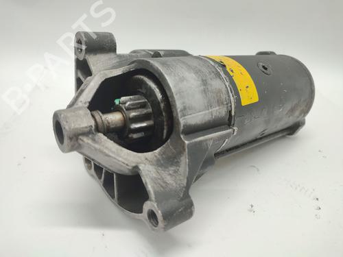 Used Starter PEUGEOT PARTNER MPV (5_, G_) 1.9 D (69 hp) 31587436