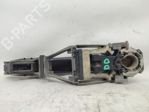 Front right exterior door handle VW POLO (9N_, 9A_) 1.2 | BP15410995C129 