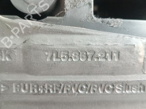 Rear left panel PORSCHE CAYENNE (9PA) 3.2 | BP37467459C60 - Image 5