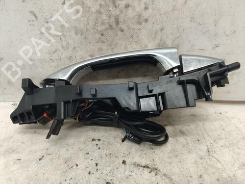 Front right exterior door handle MERCEDES-BENZ CLK (C209) CLK 270 CDI (209.316) | BP26438727C129 
