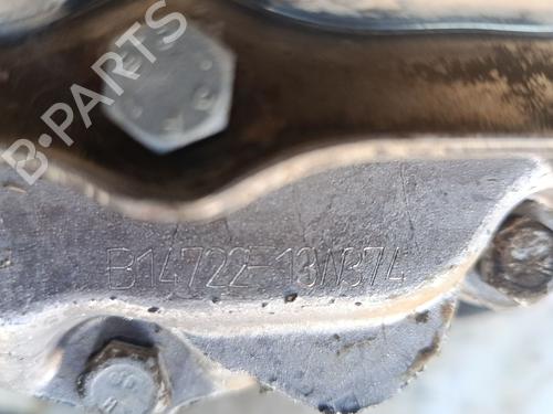 Gearbox OPEL COMBO Box Body/MPV 1.7 DI 16V | BP39658220M3  - Image 6
