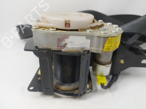 Front right seatbelt MITSUBISHI PAJERO III (V7_W, V6_W)  | BP12342057I25 
