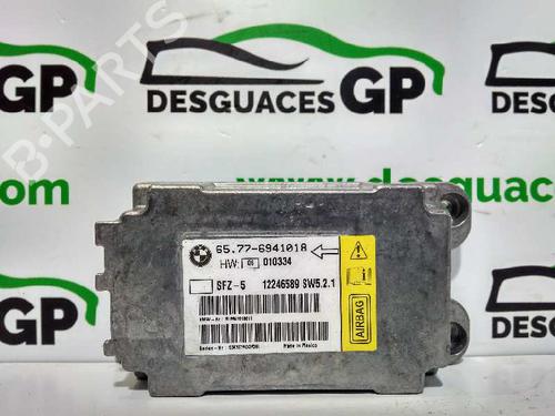 Used ECU airbags BMW 5 (E60) 525 i (192 hp) 7142357