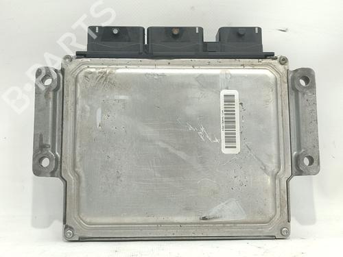 Engine control unit (ECU) CITROËN C5 III (RD_) 2.0 HDi 140 (RDRHF8, RDRHFA, RDRHA8, RDRHAJ) | BP29405054M57 