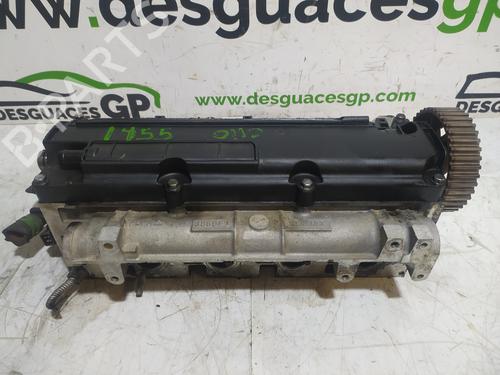 Used Cylinder head RENAULT CLIO III (BR0/1, CR0/1) [2005-2014]  10978115