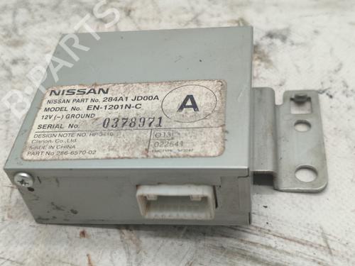 Used Electronic module NISSAN QASHQAI / QASHQAI +2 I (J10, NJ10, JJ10E) [2006-2014]  16951505