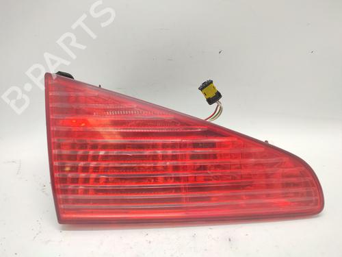 Used Left tailgate light Left tailgate light PEUGEOT 607 (9D, 9U) 2.2 HDi (133 hp) 34240647 34240647