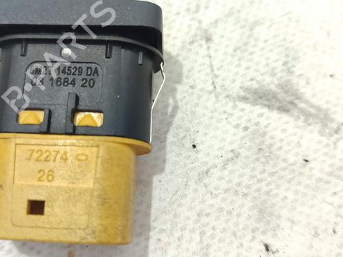 Right front window switch FORD FOCUS II (DA_, HCP, DP) 1.8 TDCi | BP27598421I26 
