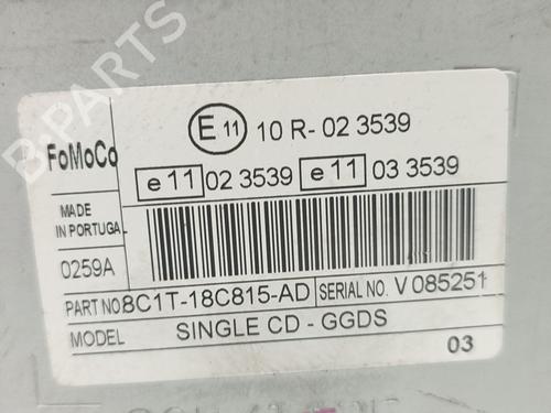 Radio FORD TRANSIT Van (FA_ _)  | BP26882102E6 