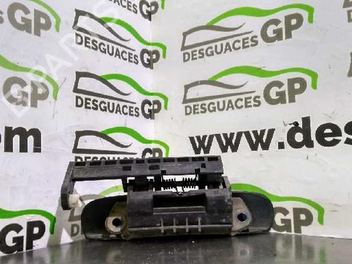 Front left exterior door handle CITROËN XSARA PICASSO (N68) 1.8 16V | BP7138119C128 