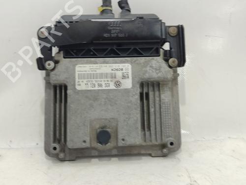 Used Engine control unit (ECU) Engine control unit (ECU) SEAT LEON (1P1) 2.0 TDI 16V (140 hp) 33235760 33235760