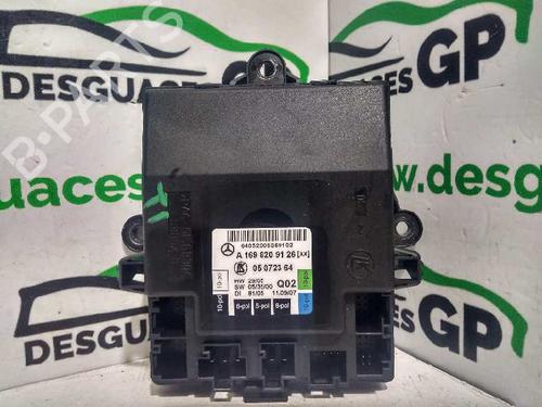 Used Comfort control module MERCEDES-BENZ B-CLASS Sports Tourer (W245) [2005-2011]  7147885