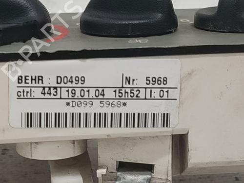 Climate control RENAULT KANGOO Express (FC0/1_) 1.2 (FC01, FC0A, FC0F) | BP37183885I5 - Image 5