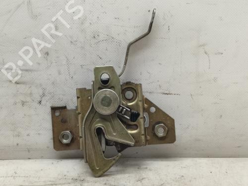 Used Hood lock PEUGEOT 206 Hatchback (2A/C) 1.9 D (69 hp) 17826634