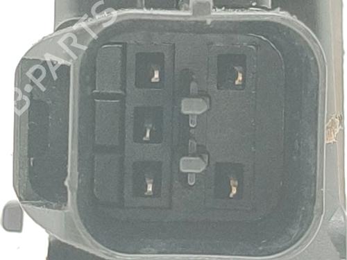 Front right lock MITSUBISHI OUTLANDER II (CW_W) 2.2 DI-D | BP30055855C97 