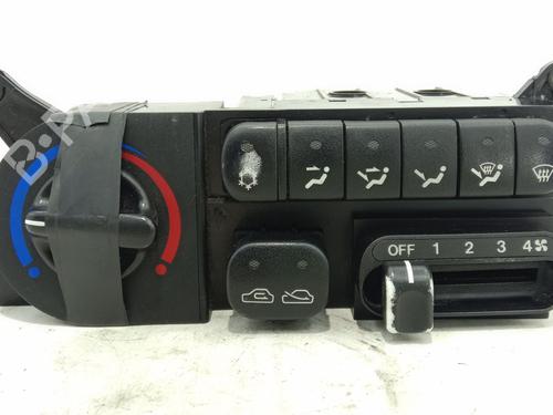 Used Climate control Climate control HYUNDAI H-1 Van (A1) 2.5 TD (99 hp) 39890507 39890507