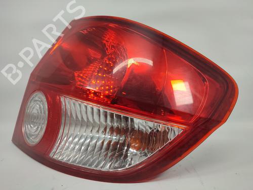 Right taillight HYUNDAI GETZ (TB) 1.3 i | BP13882701C35 