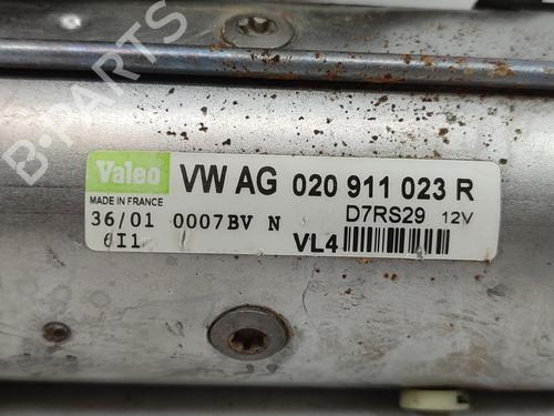 Starter SEAT CORDOBA (6K1, 6K2) 1.9 SDI | BP15211182M8 