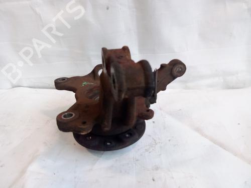 Left front steering knuckle RENAULT MEGANE III Hatchback (BZ0/1_, B3_)  | BP20148005M25 