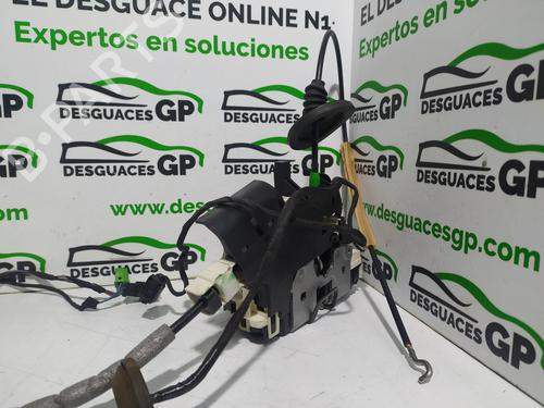 Front right lock MERCEDES-BENZ E-CLASS Coupe (C207) E 350 CDI (207.322) | BP7129841C97 