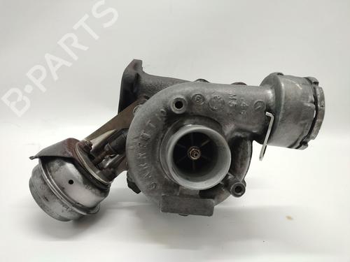 Used Turbocharger/Supercharger Turbocharger/Supercharger VW PASSAT B5.5 Variant (3B6) 1.9 TDI (130 hp) 33832089 33832089