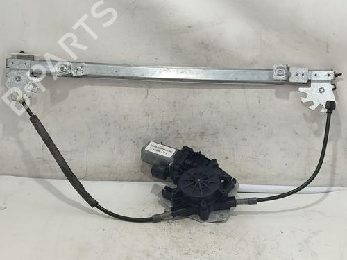 Used Front right window mechanism RENAULT MEGANE I Classic (LA0/1_) 1.9 dTi (LA1U) (80 hp) 27970755