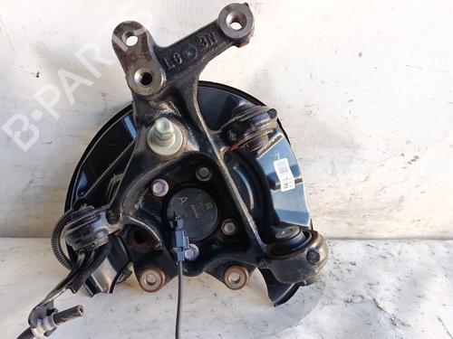 Used Left rear steering knuckle Left rear steering knuckle LEXUS ES (_Z10_, _A10_, _H10_) 300h (AXZH10, AXZH11) (178 hp) 36336258 36336258