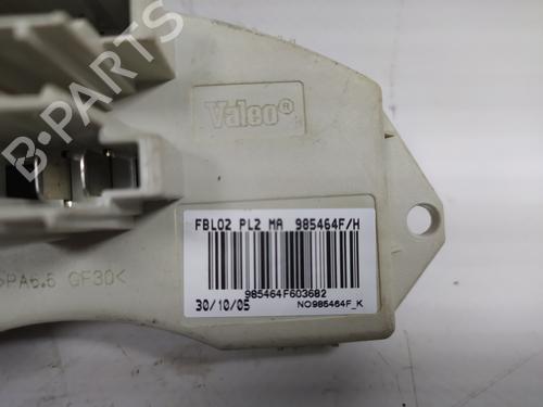 Heater resistor BMW 3 Touring (E91) 320 d | BP12449281M108 