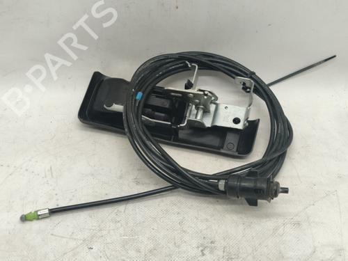 Front left interior door handle SUBARU IMPREZA Hatchback (GR, GH, G3)  | BP16524475I13 