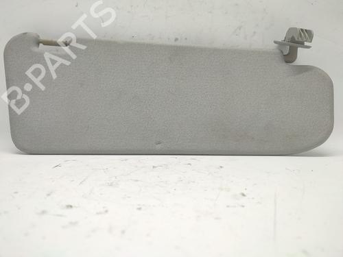 Left sun visor CHEVROLET AVEO Hatchback (T300) 1.4 | BP30746066I1 