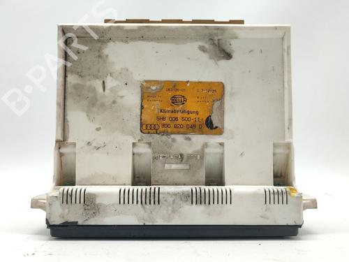 Climate control AUDI A4 B5 (8D2) 1.9 TDI | BP39809131I5 - Image 2
