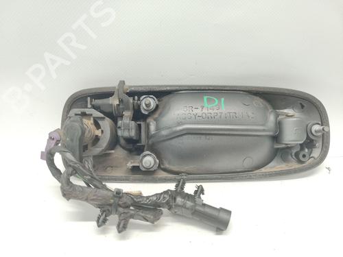 Front left exterior door handle CHRYSLER VOYAGER IV (RG, RS) 2.5 CRD | BP31092109C128