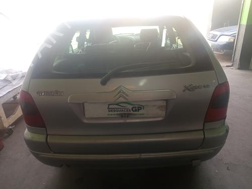 Left front window switch CITROËN XSARA (N1)  | BP17755855I27 