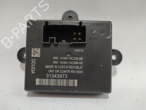 Elektronisk modul VOLVO S60 II (134) D4 (181 hp) 17982645