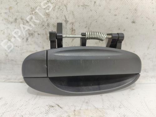 Used Rear right exterior door handle DAEWOO KALOS (KLAS) 1.2 (72 hp) 24666315