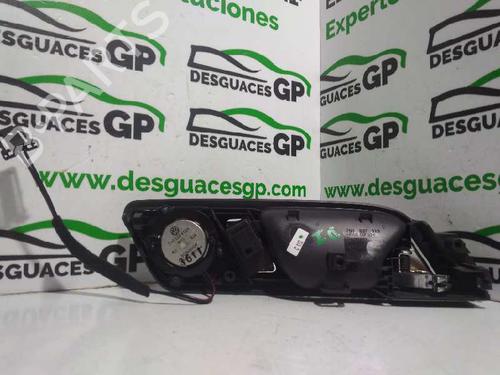 Front left interior door handle SEAT ALHAMBRA (710, 711) 2.0 TDI | BP7160850I13 