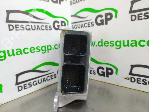 ECU airbags JAGUAR XJ (X350, X358) D 2.7 | BP7161190M53 