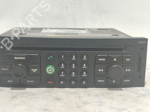 Used Radio Radio LANCIA PHEDRA (179_) 2.2 JTD (179AXC1A) (128 hp) 34556017 34556017