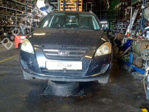 Left sun visor KIA CEE'D SW (ED) | BP8269956I1 - Image 4