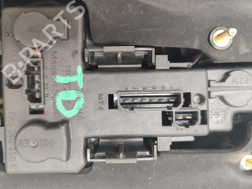 Right taillight SEAT IBIZA II (6K1)  | BP18055164C35 