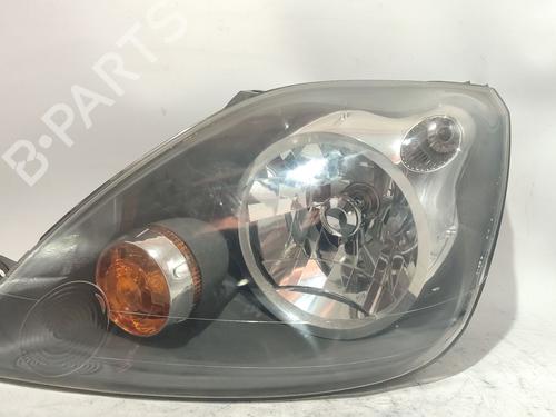 Used Left headlight Left headlight FORD FIESTA V (JH_, JD_) 1.4 TDCi (68 hp) 34432257 34432257