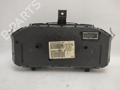 Instrument cluster RENAULT MEGANE II (BM0/1_, CM0/1_)  | BP16951210C47 
