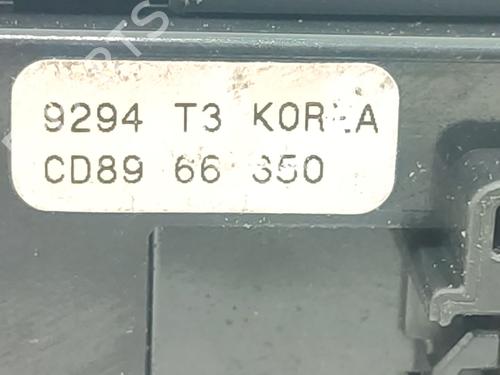 Left front window switch MAZDA 5 (CR) 2.0 CD (CR19) | BP36562116I27  - Image 6