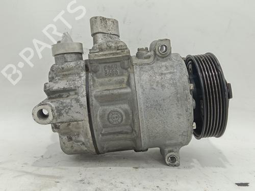 Used AC compressor AC compressor SEAT LEON (1P1) 2.0 TDI 16V (140 hp) 33820236 33820236