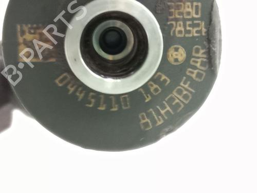 Injector FIAT DOBLO Box Body/MPV (223_) 1.3 D Multijet | BP27987702M100 