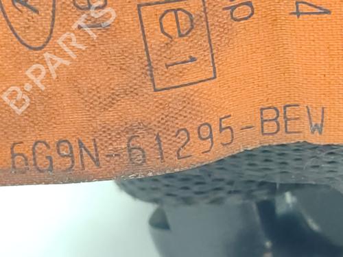 Front left seatbelt FORD S-MAX (WA6) 1.8 TDCi | BP39268648I26 - Image 4