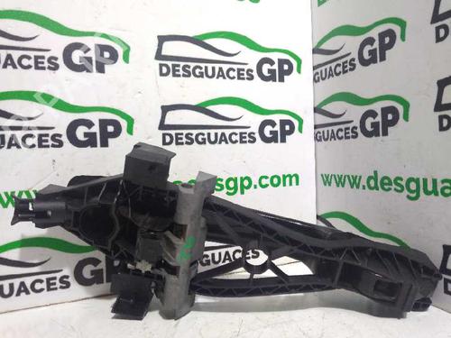 Rear right exterior door handle VOLVO V50 (545) 2.0 D | BP7147995C130 