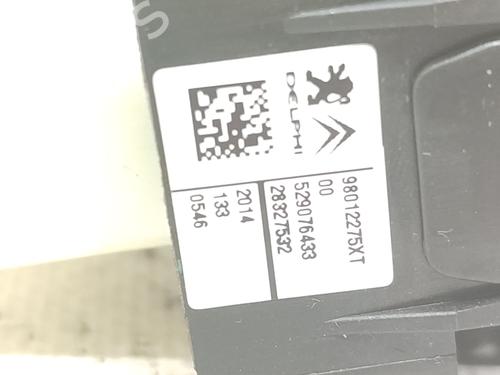 Left front window switch CITROËN C3 II (SC_) 1.2 VTi 82 | BP28214924I27 