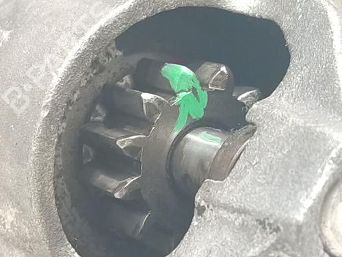 Starter RENAULT LAGUNA II (BG0/1_) 1.9 dCi (BG0R, BG0E) | BP26587450M8 